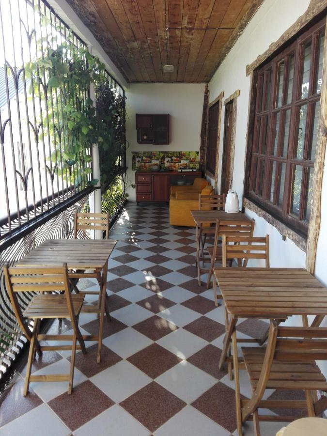 Villa Maria Guest House New Athos Extérieur photo