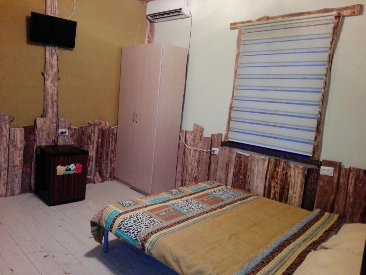 Villa Maria Guest House New Athos Extérieur photo