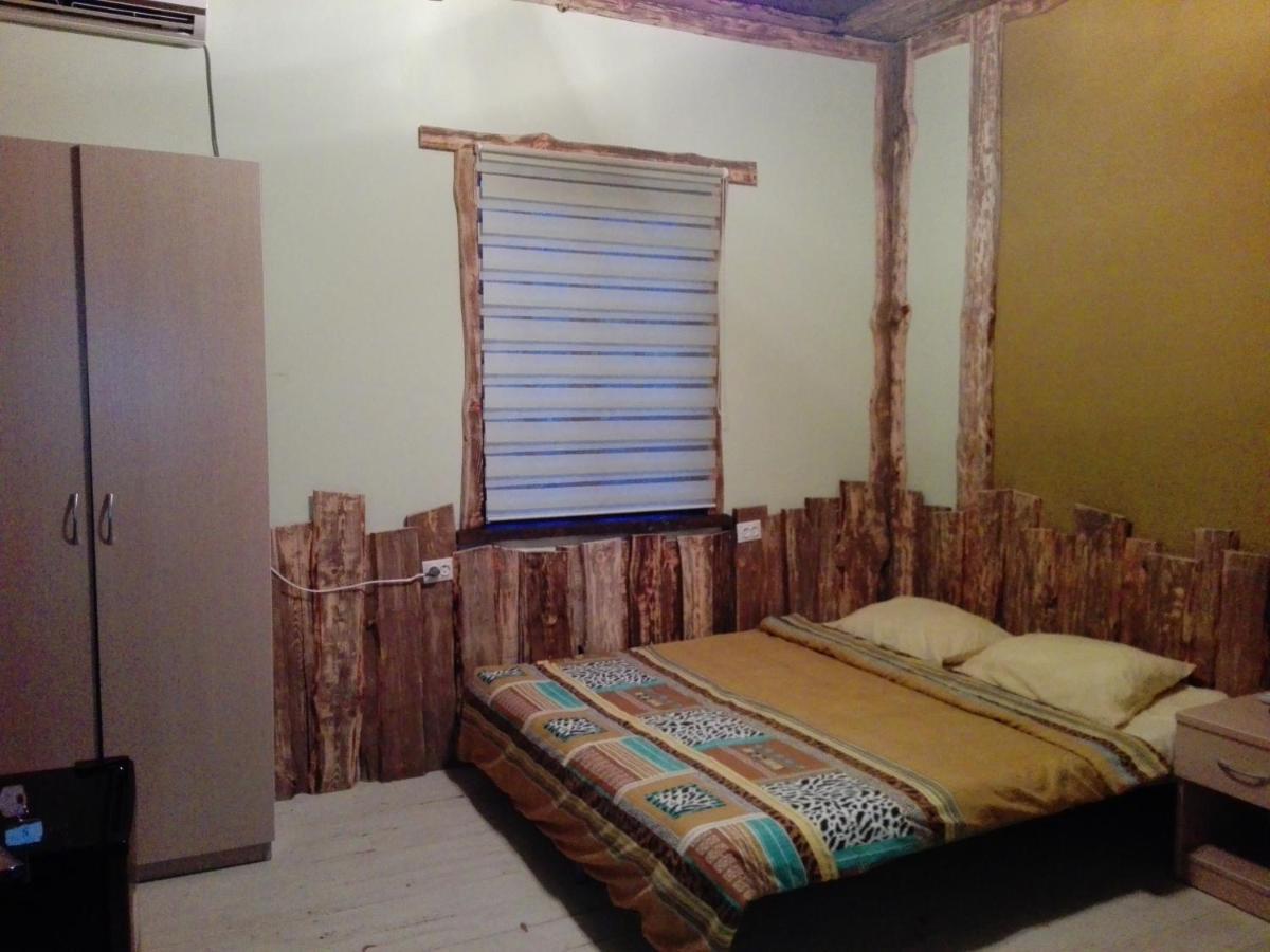 Villa Maria Guest House New Athos Extérieur photo