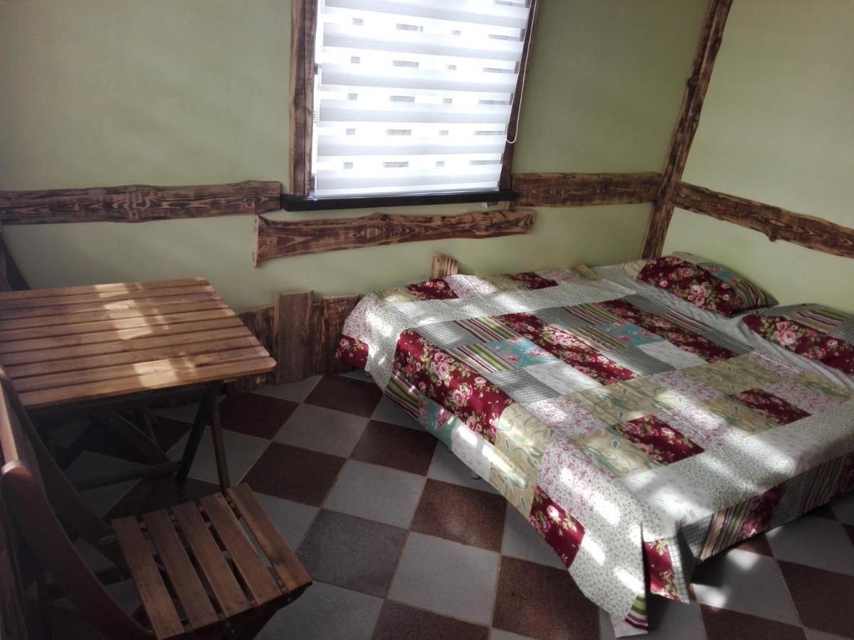 Villa Maria Guest House New Athos Extérieur photo