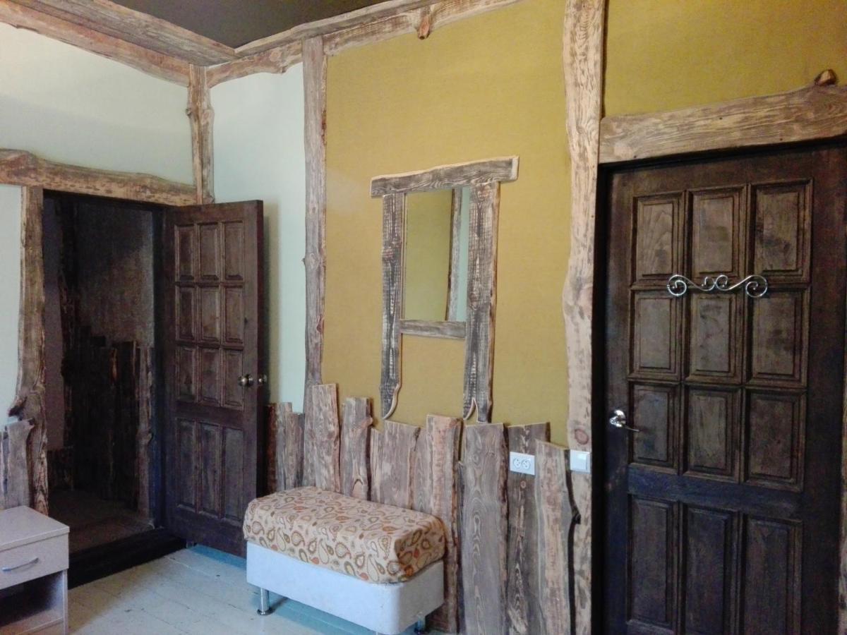 Villa Maria Guest House New Athos Extérieur photo