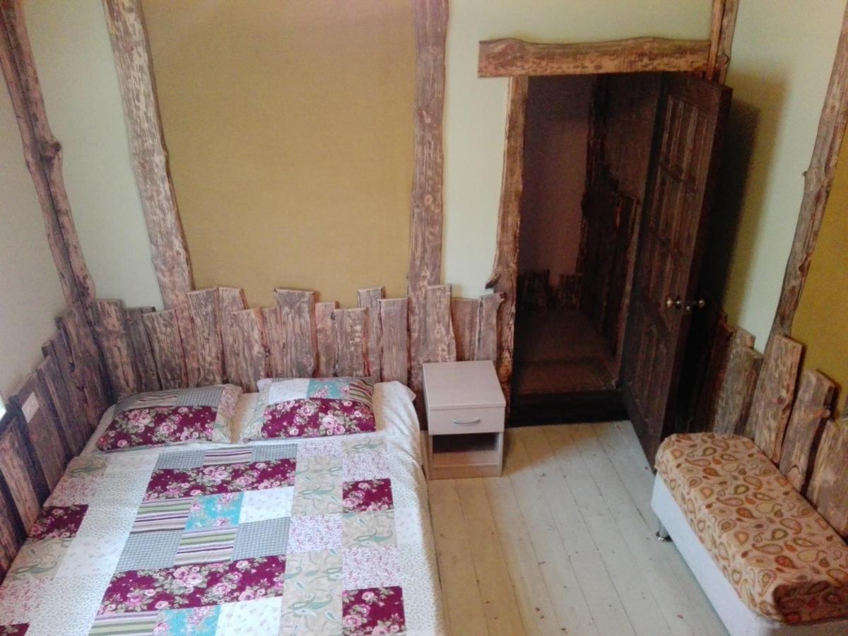 Villa Maria Guest House New Athos Extérieur photo