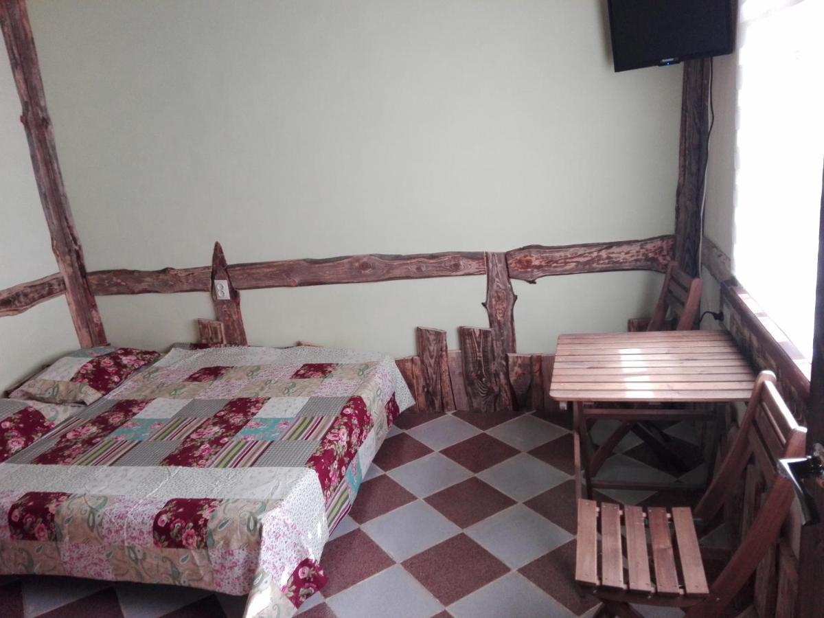 Villa Maria Guest House New Athos Extérieur photo