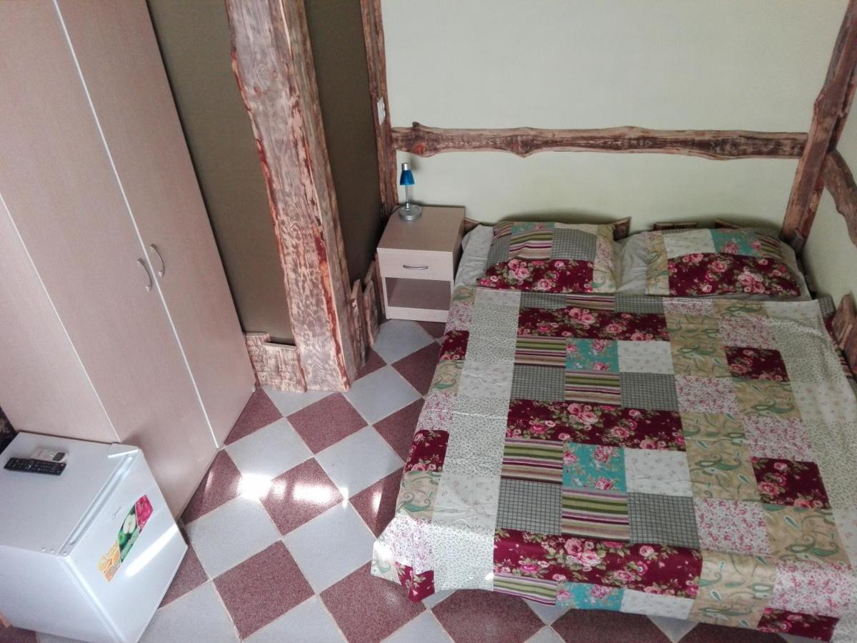 Villa Maria Guest House New Athos Extérieur photo