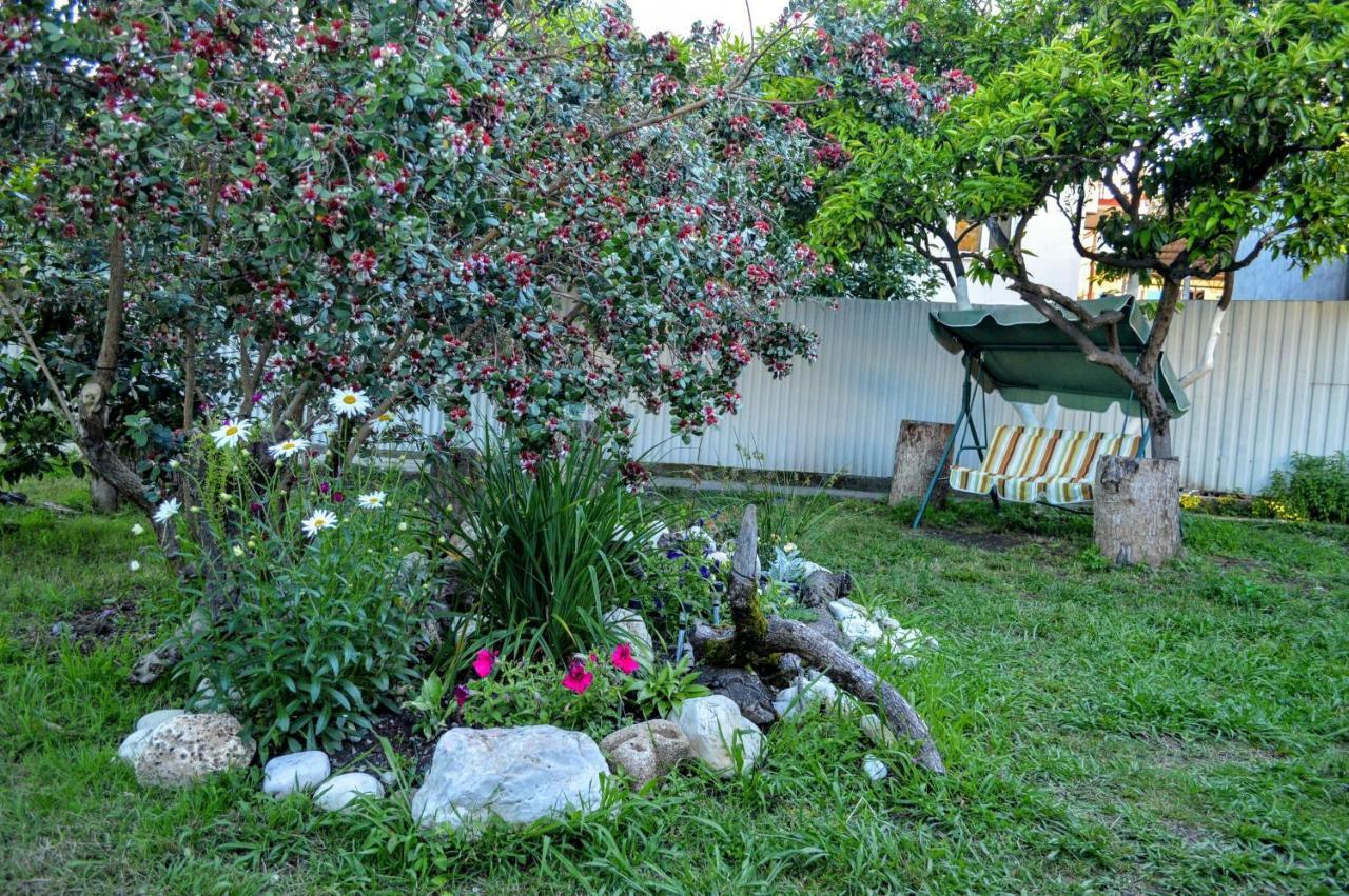 Villa Maria Guest House New Athos Chambre photo