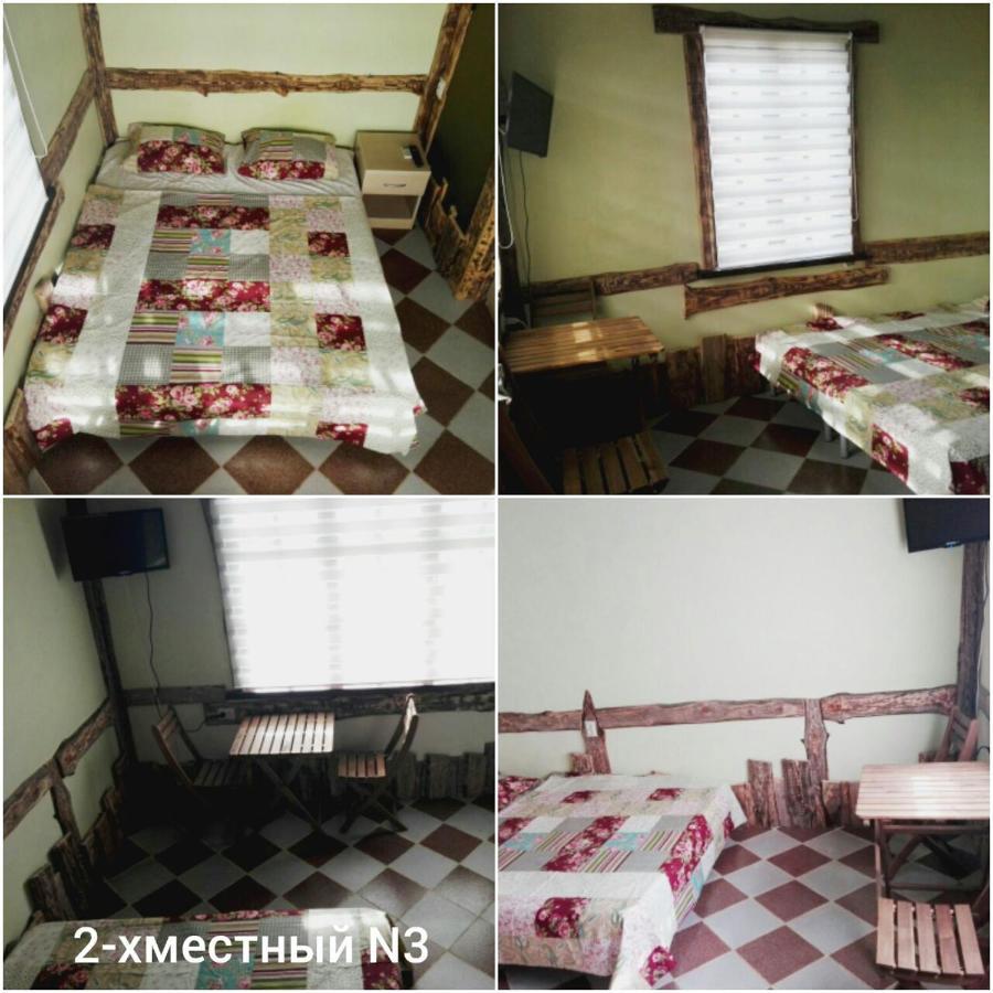 Villa Maria Guest House New Athos Extérieur photo