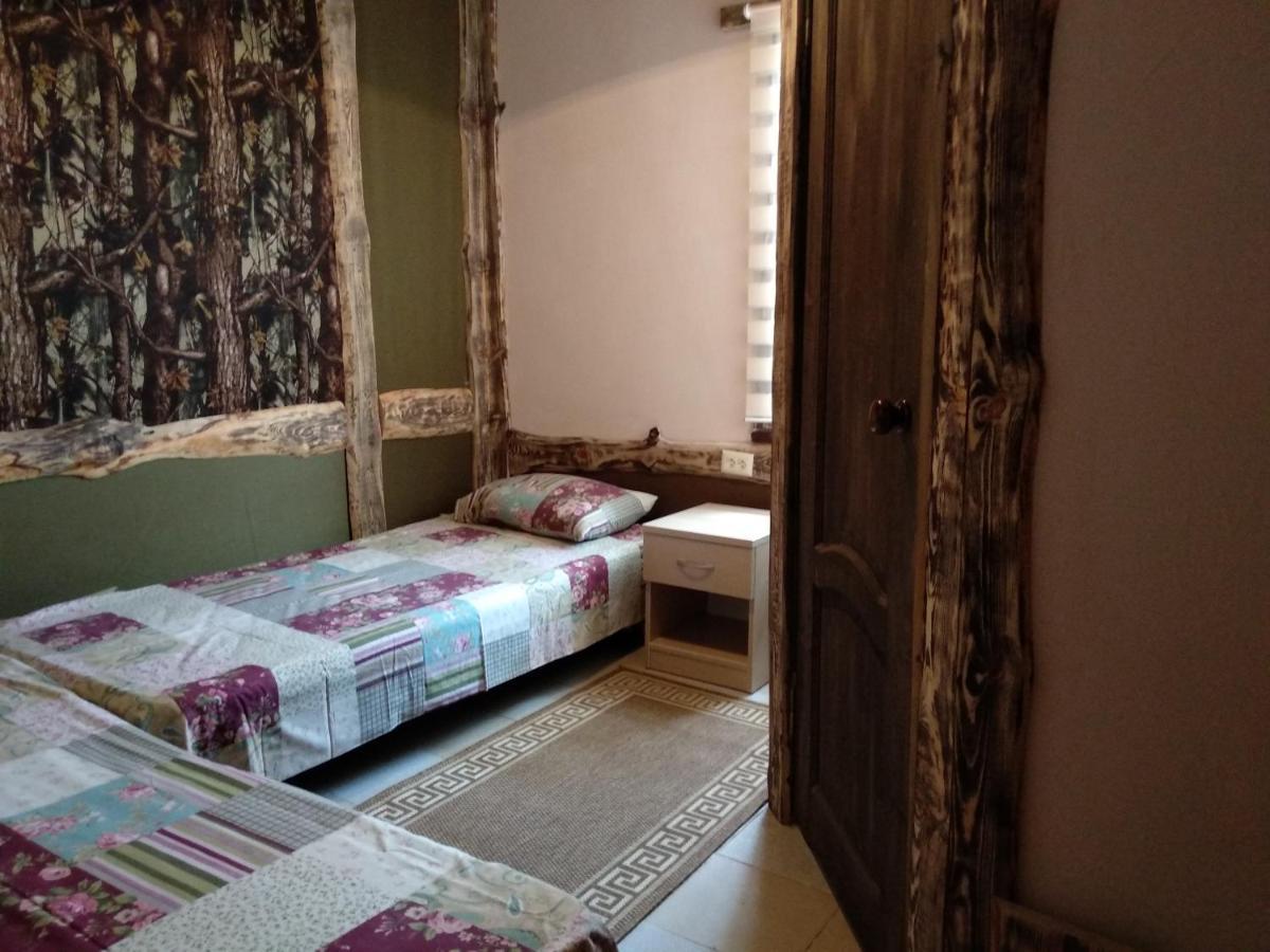 Villa Maria Guest House New Athos Extérieur photo