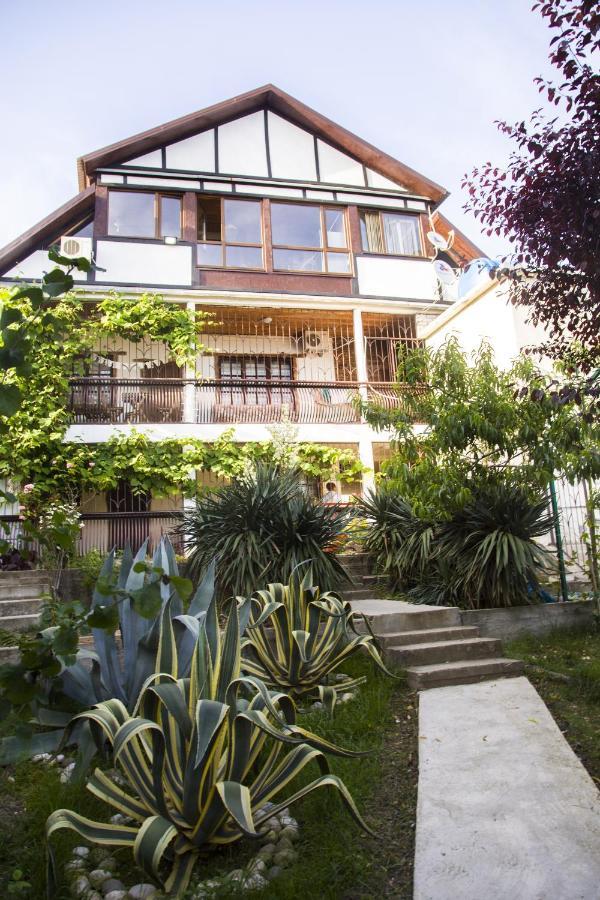 Villa Maria Guest House New Athos Extérieur photo