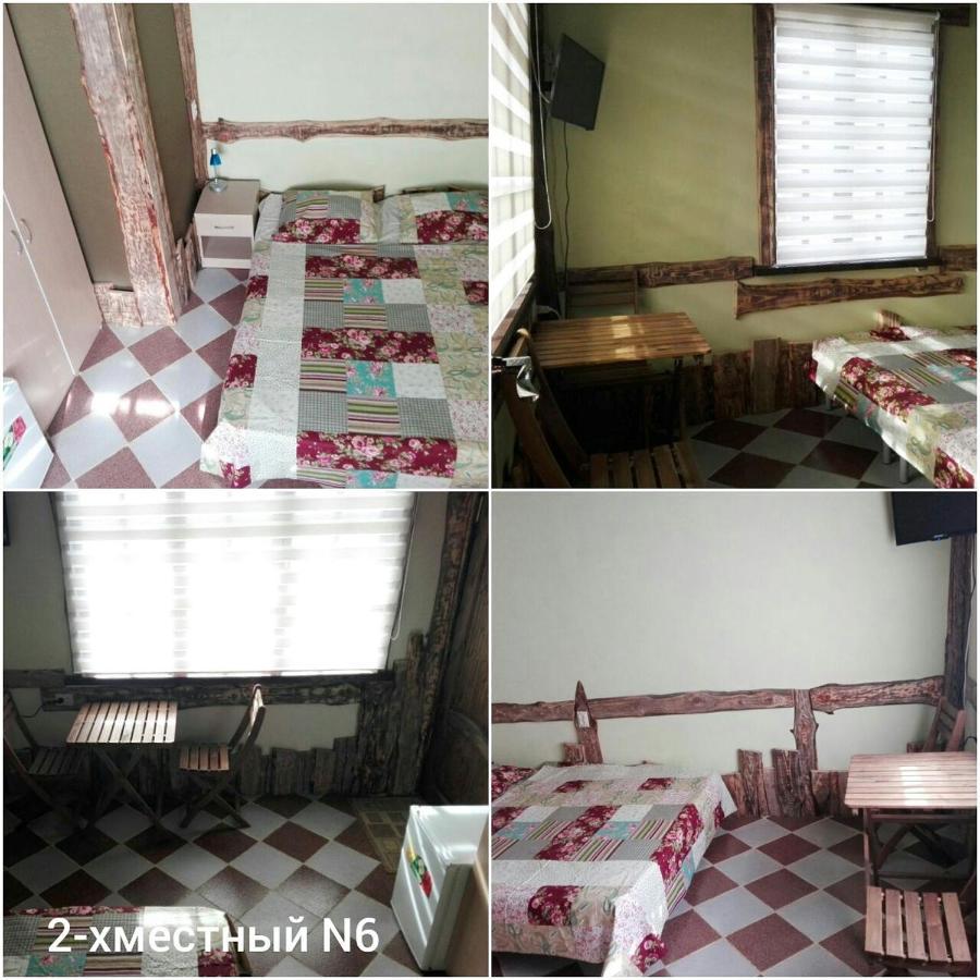 Villa Maria Guest House New Athos Extérieur photo